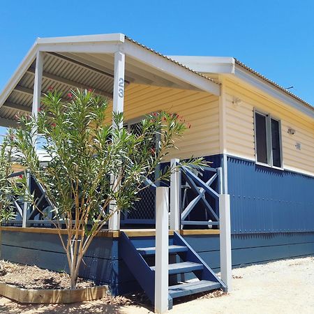 Coral Coast Tourist Park Otel Carnarvon Dış mekan fotoğraf